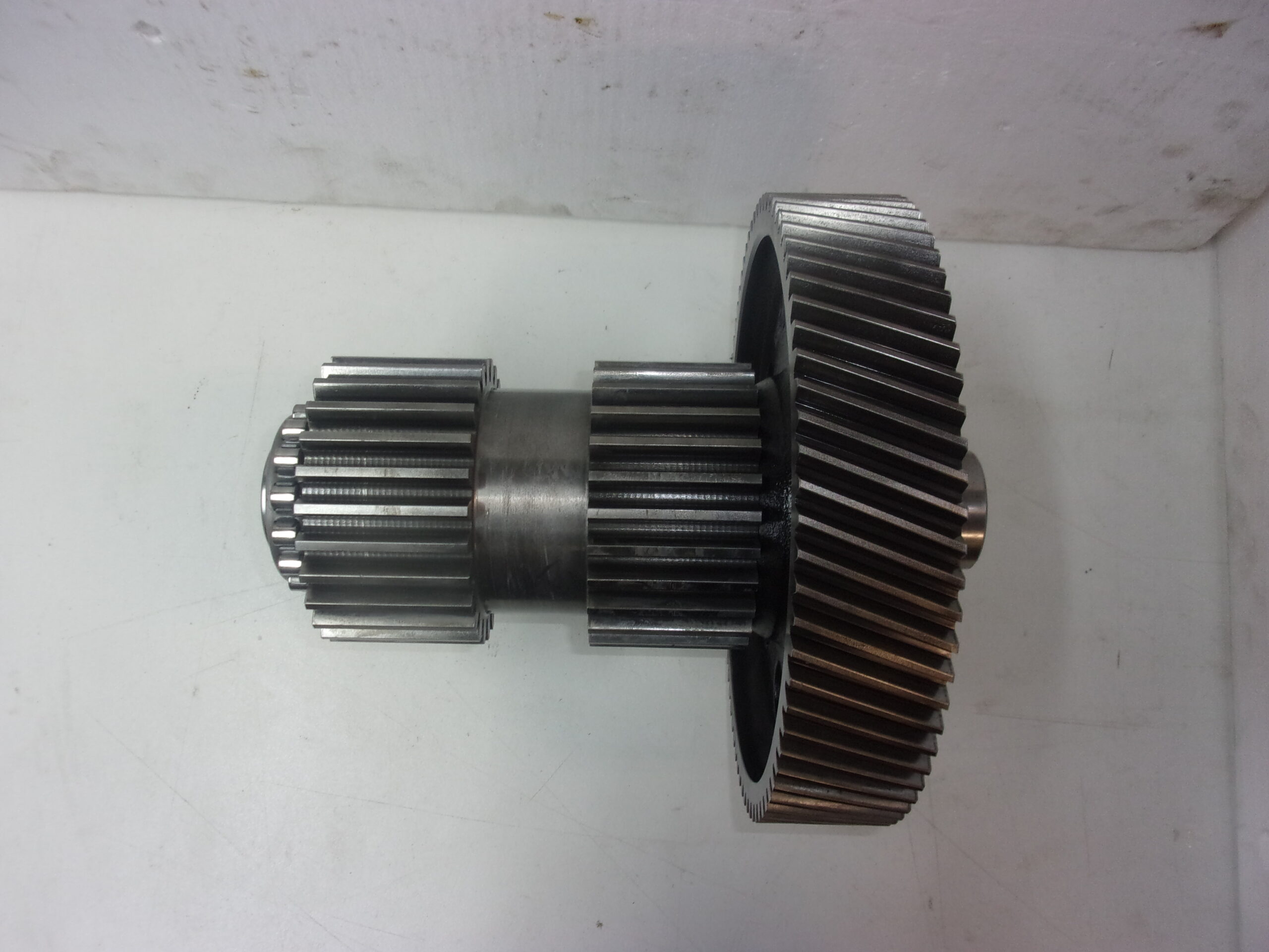 SBD0417F Double Intermediate Pinion Gear heidelberg Spare Parts